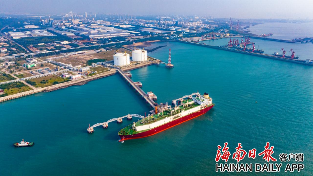 海南LNG