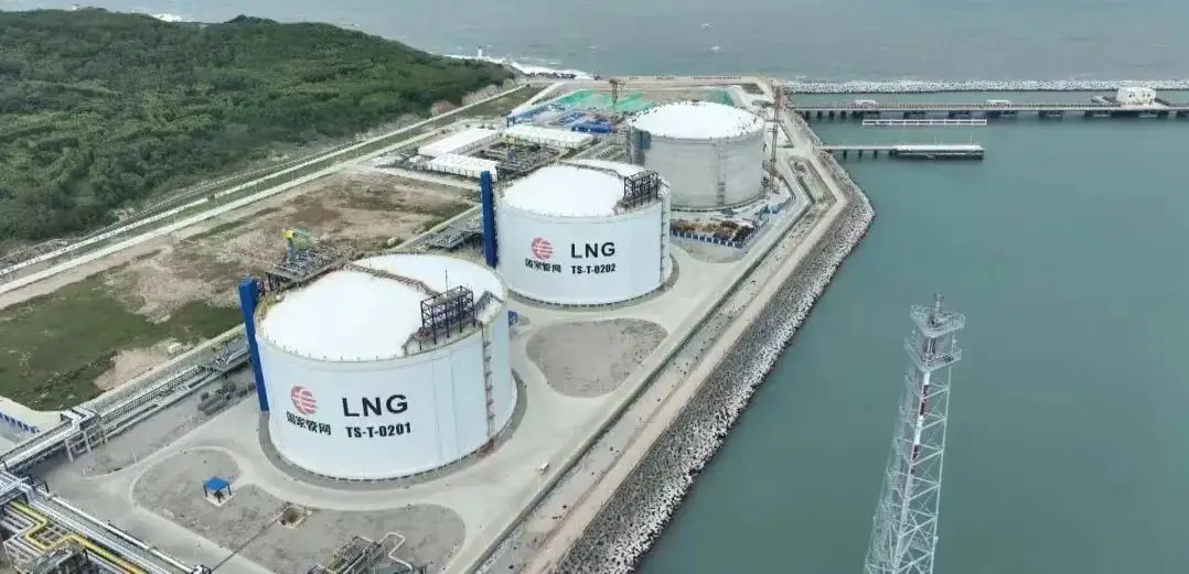 漳州LNG