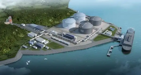 南沙LNG